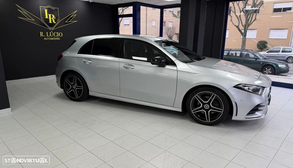 Mercedes-Benz A 180 d AMG Line Aut. - 3