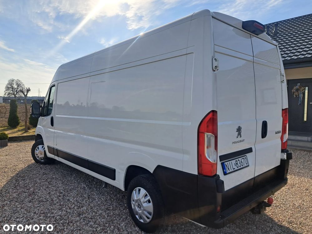 Peugeot BOXER - 4