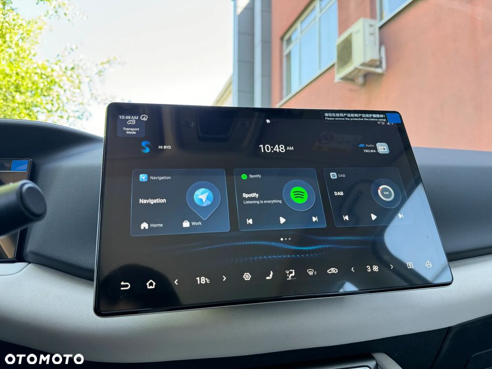 BYD Atto 2 45kWh Boost - 19