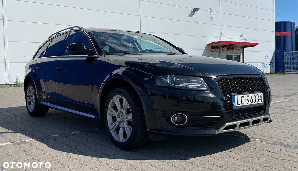 Audi A4 Allroad - 4