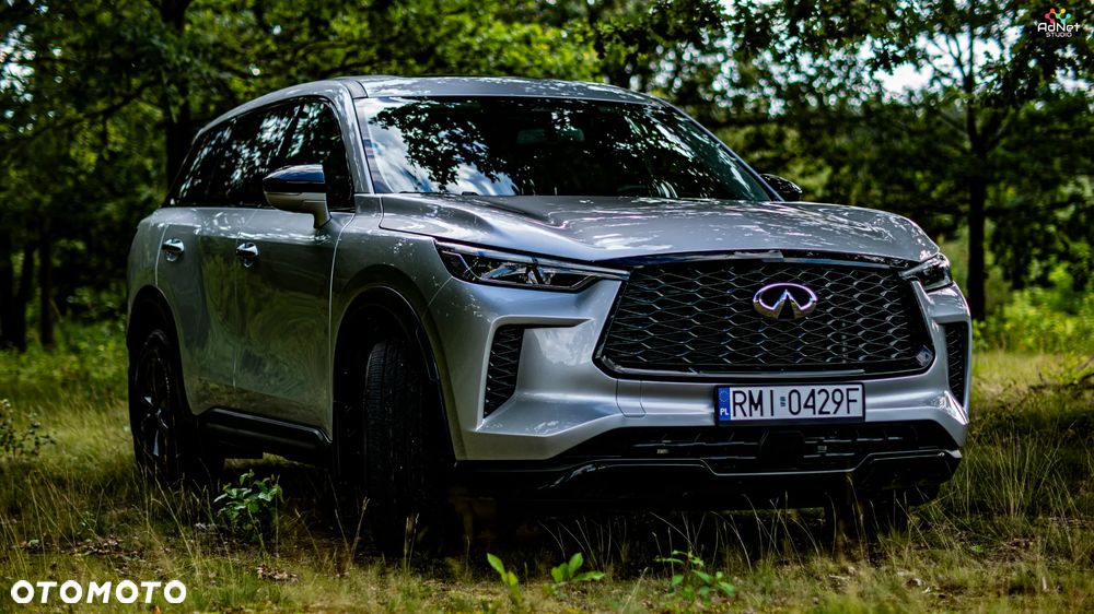 Infiniti QX60 - 9