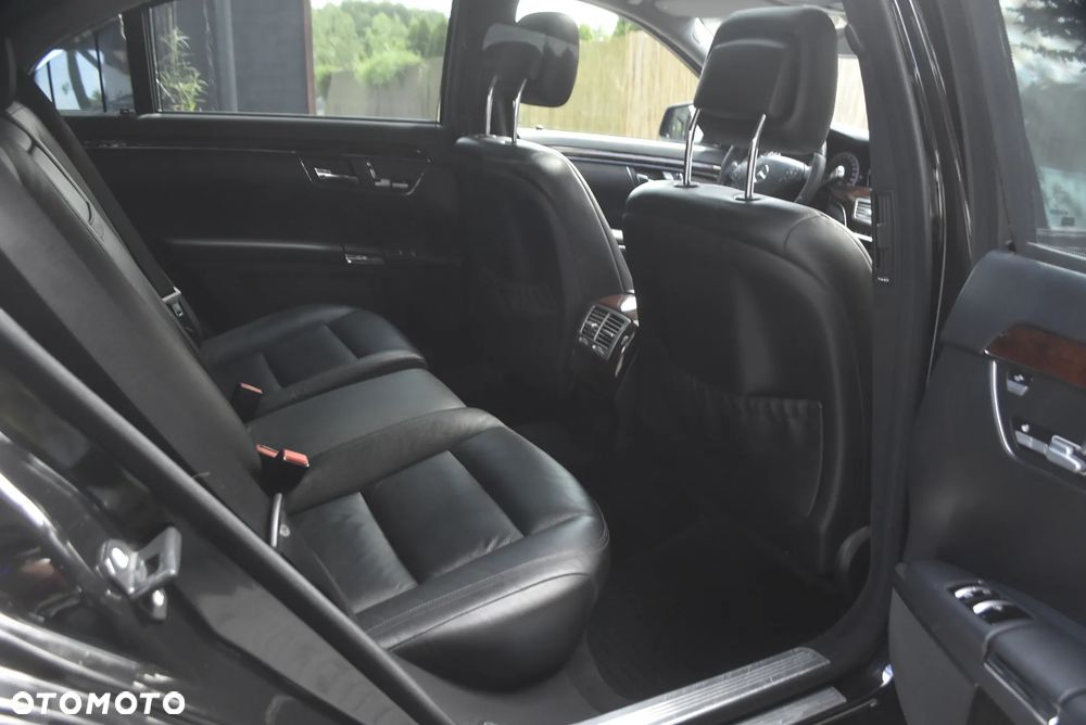 Mercedes-Benz Klasa S 350 L - 10