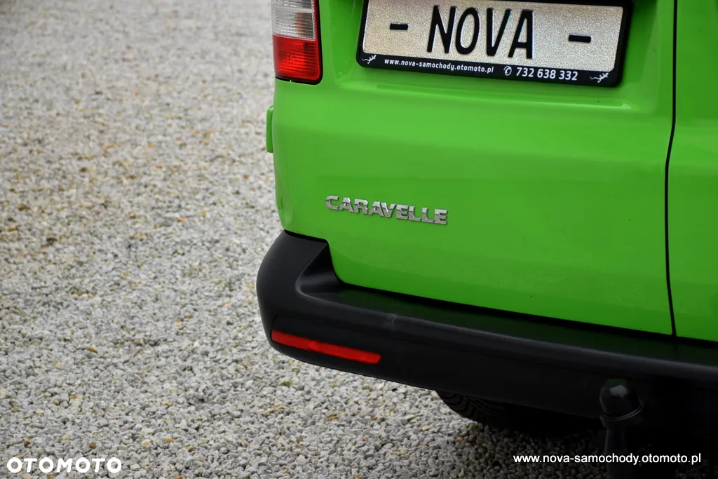 Volkswagen Caravelle TDI L2 Comfortline Mixt - 4