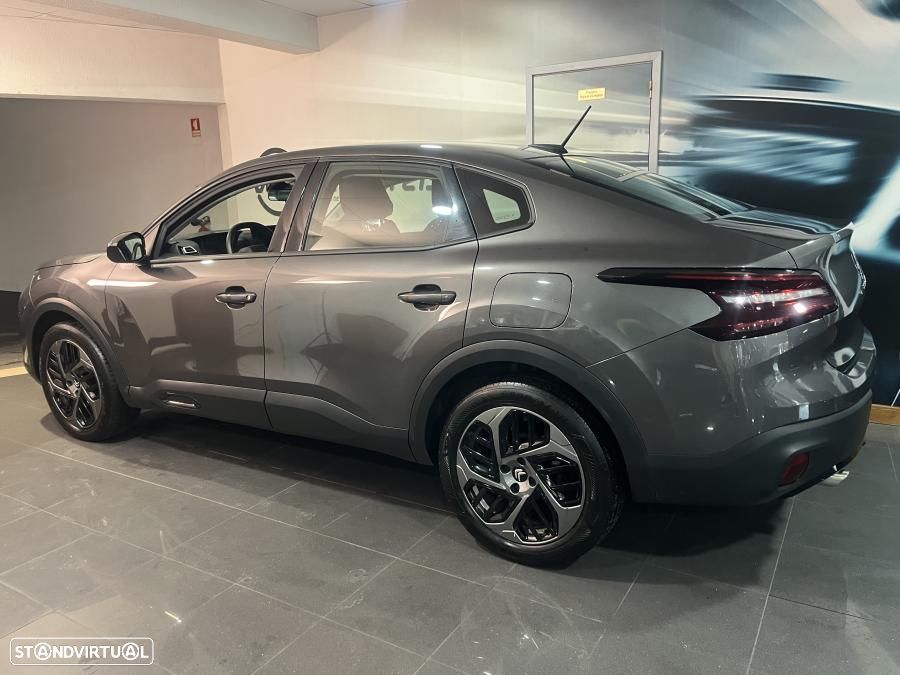 Citroën C4 X 1.2 PureTech Plus EAT8 - 7