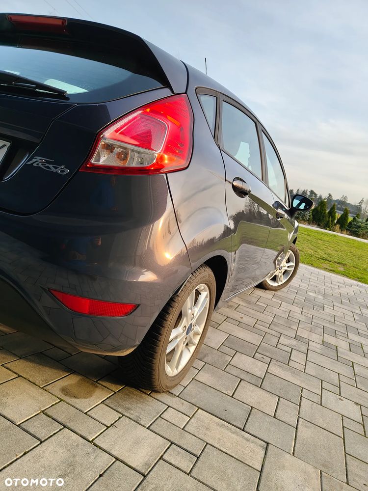 Ford Fiesta 1.0 Start-Stop Trend - 7