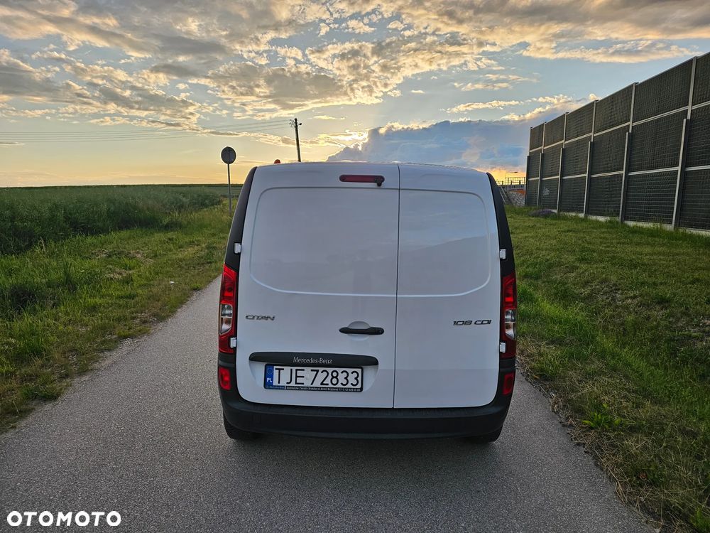 Mercedes-Benz CITAN - 10