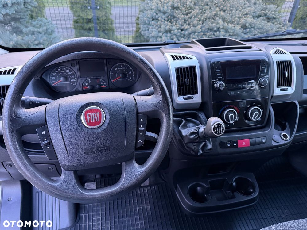 Fiat Ducato 2.3 - 130KM Faktura VAT 23% - 36