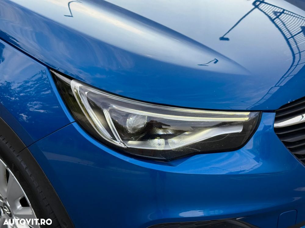 Opel Grandland X 2.0 START/STOP Aut. Ultimate - 32