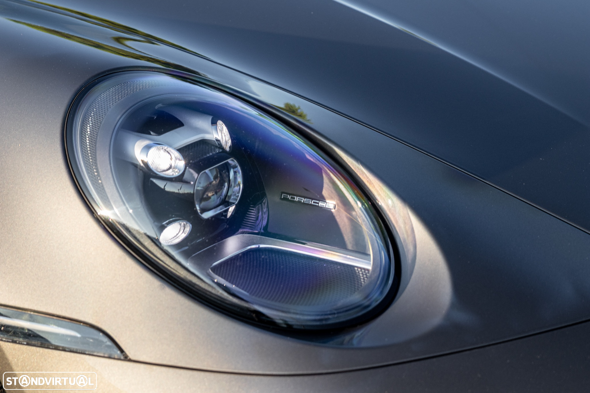 Porsche 911 (992) Carrera 4S Cabriolet PDK - 6
