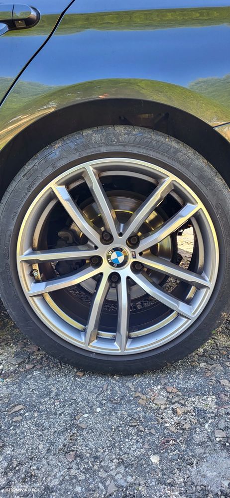 BMW 318 d Line Luxury - 7