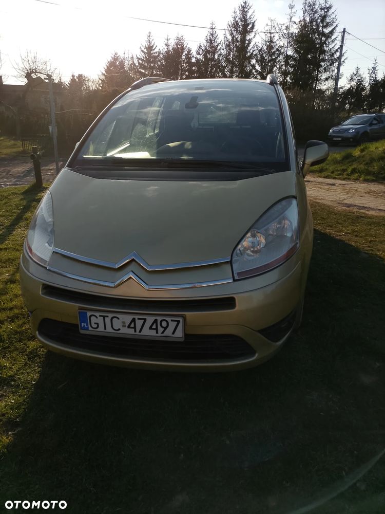 Citroën C4 Picasso 1.6 HDi Impress Pack MCP - 3
