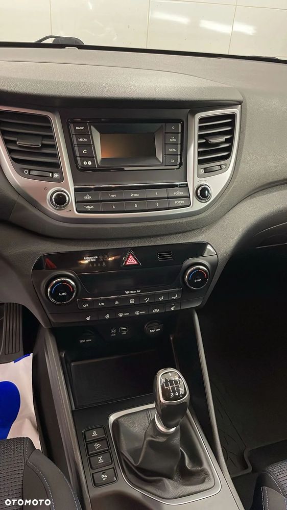 Hyundai Tucson 1.6 T-GDI Comfort 4WD - 9