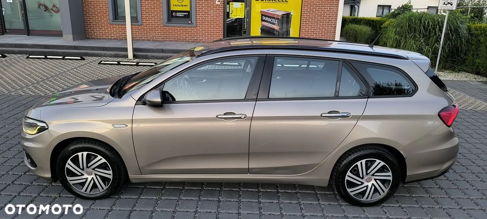 Fiat Tipo 1.4 16V Sport - 8