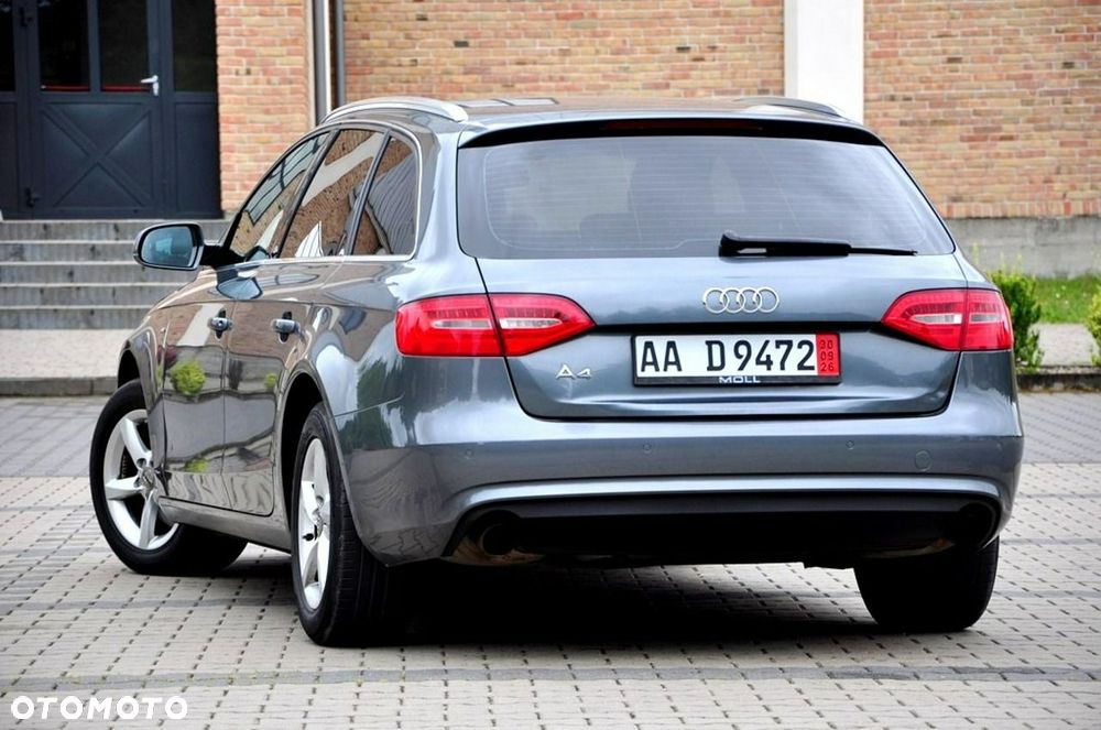 Audi A4 Avant - 18