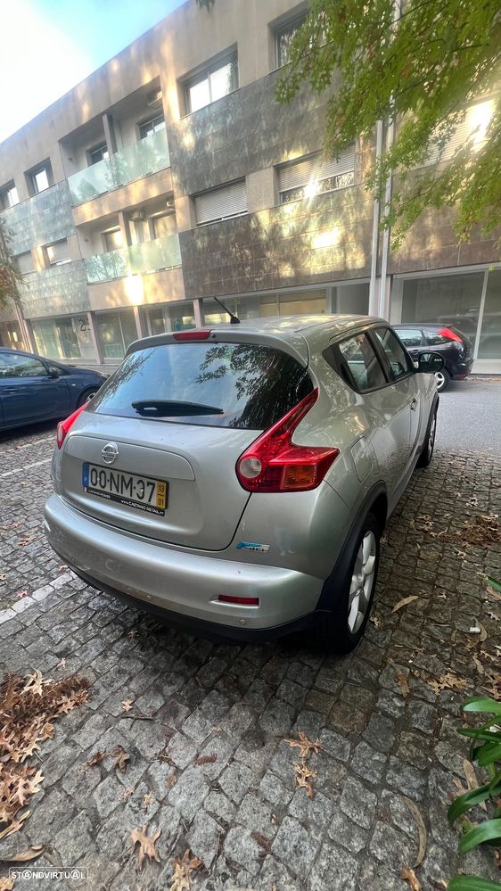 Nissan Juke 1.5 dCi Acenta - 6