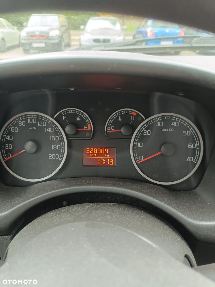 Fiat Punto 1.2 8V Classic - 9