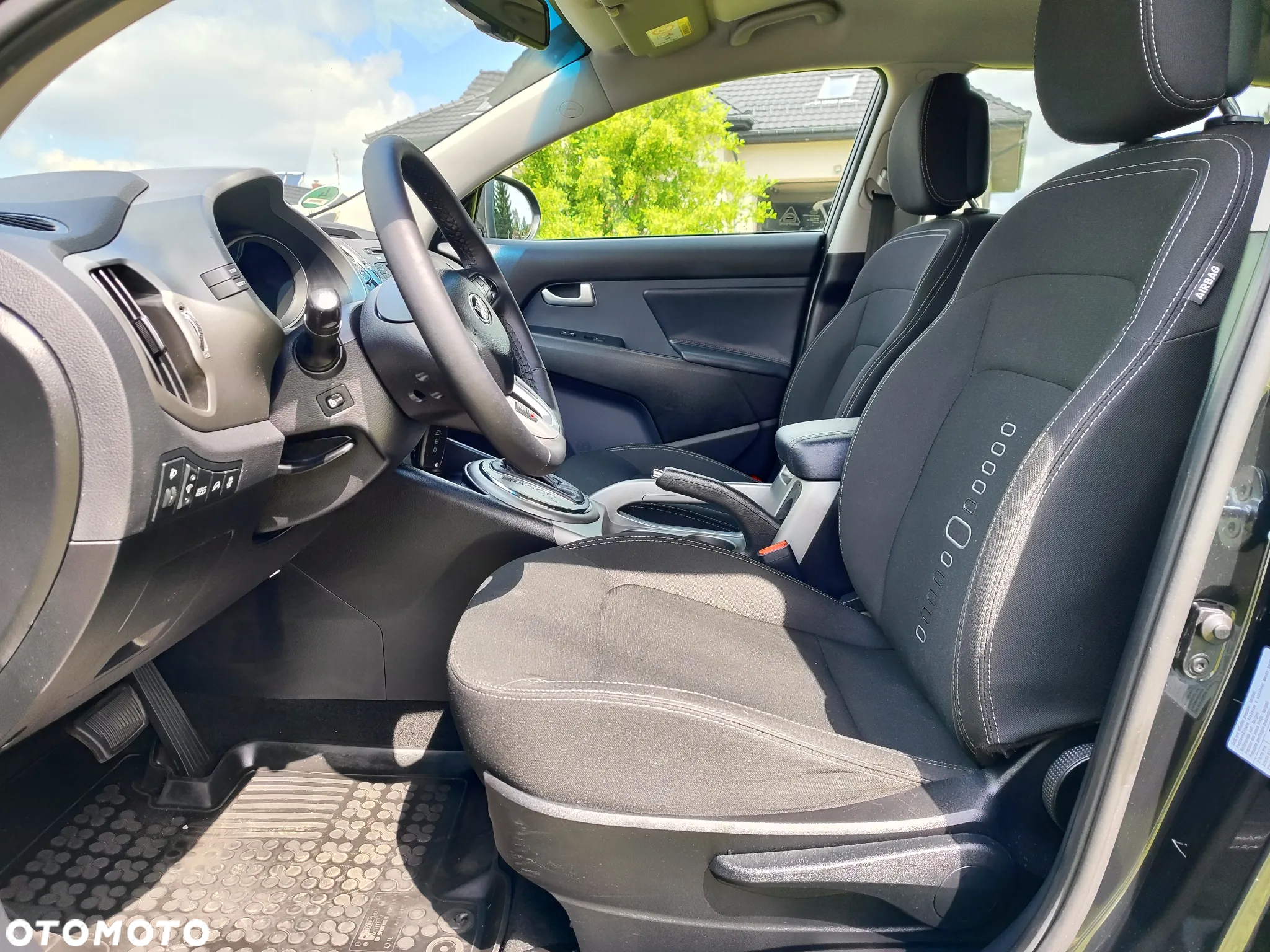 Kia Sportage 2.0 CRDI AWD Fifa World Cup Edition - 7