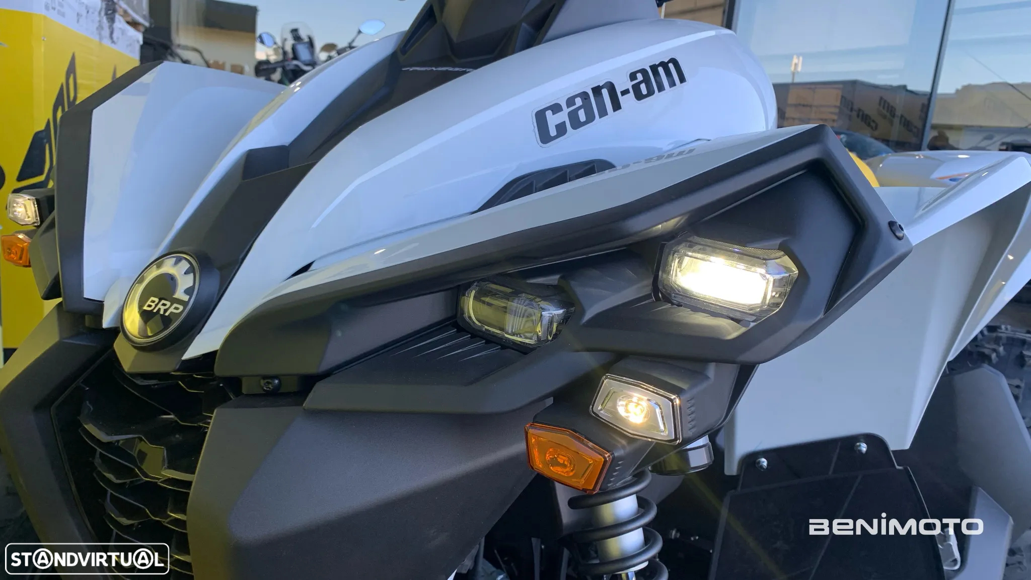 Can-Am Renegade 1000 XXC - 20
