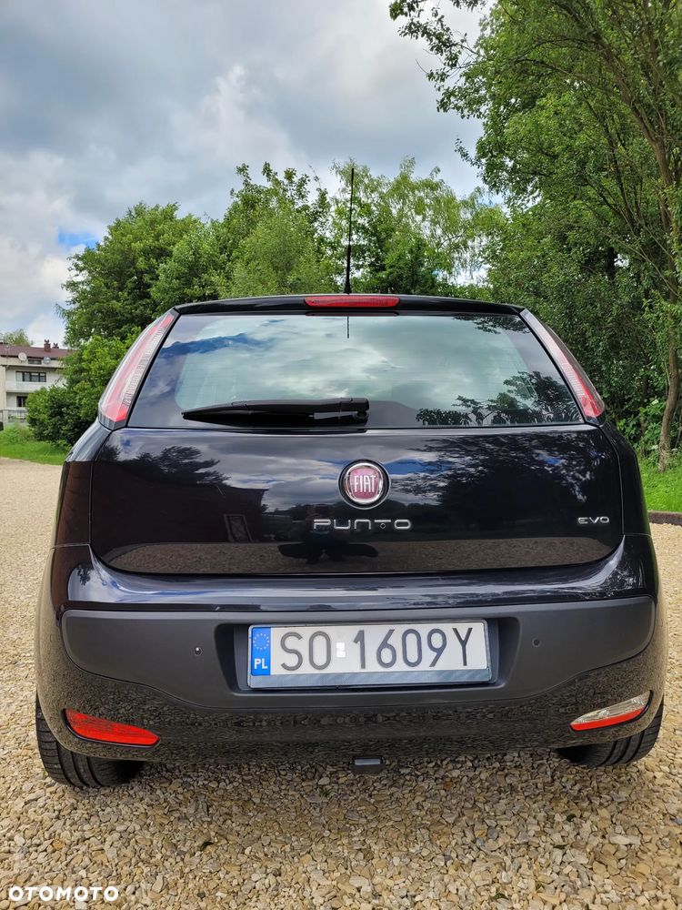 Fiat Punto Evo - 7