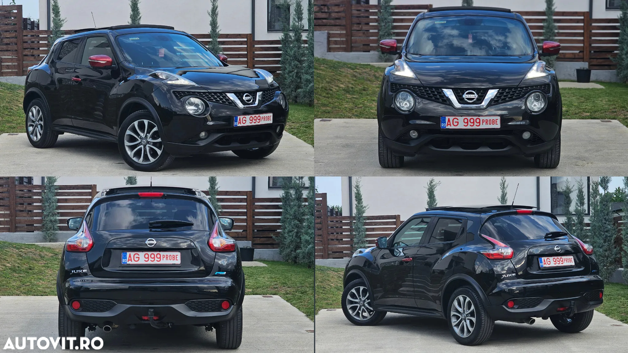 Nissan Juke 1.5L dCI Start/Stop Tekna - 5