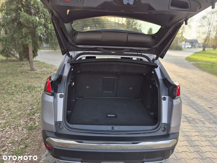 Peugeot 3008 BlueHDi 130 Stop & Start EAT8 Allure - 8