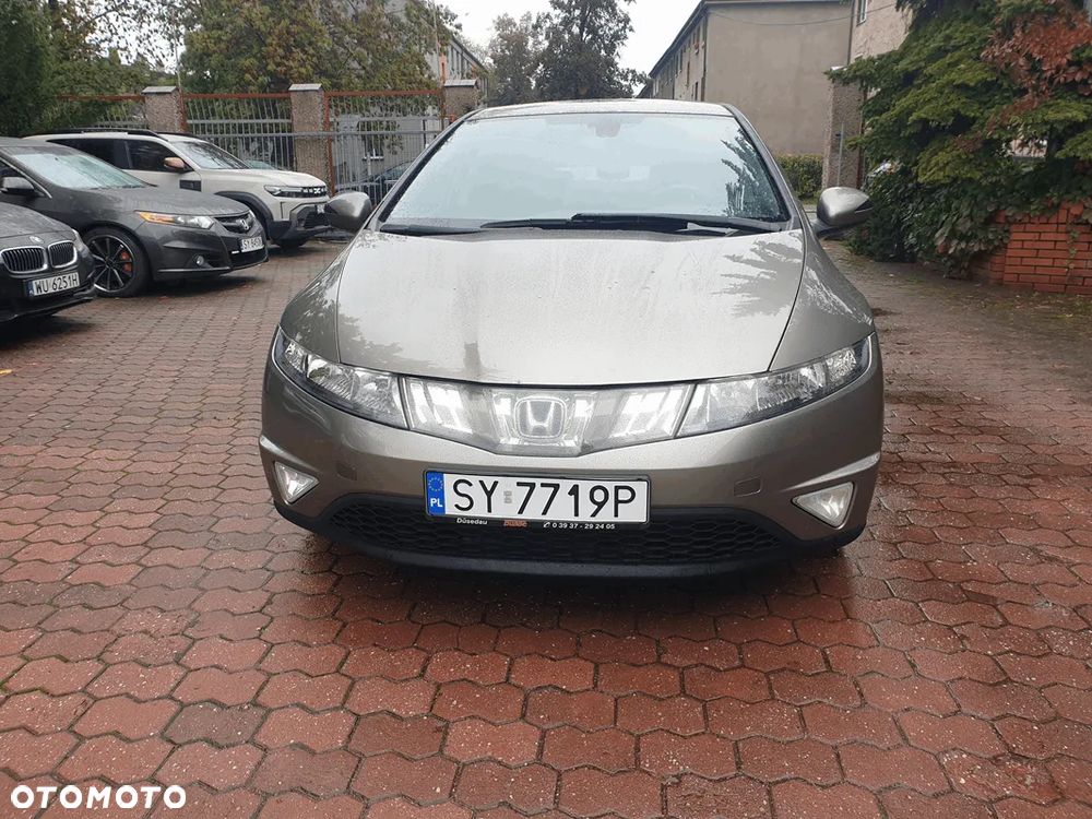 Honda Civic - 1