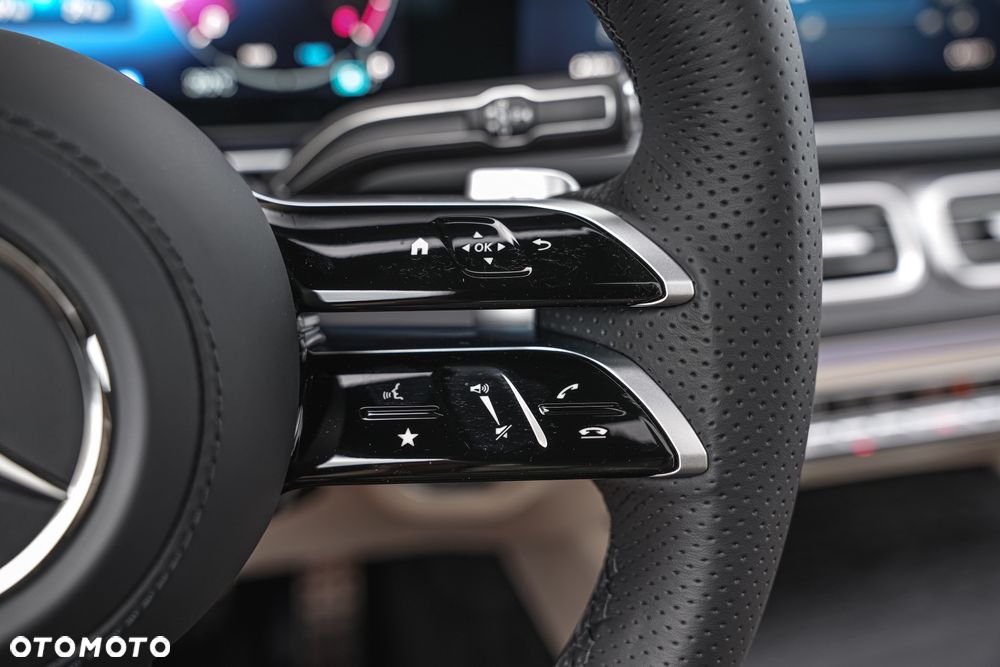 Mercedes-Benz GLS 400 d 4-Matic - 14