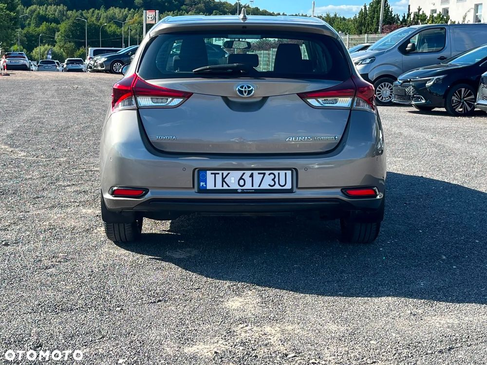 Toyota Auris - 20