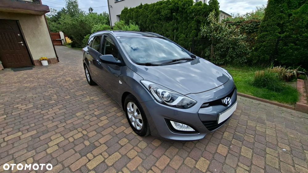 Hyundai i30 1.4 CRDi Comfort - 9