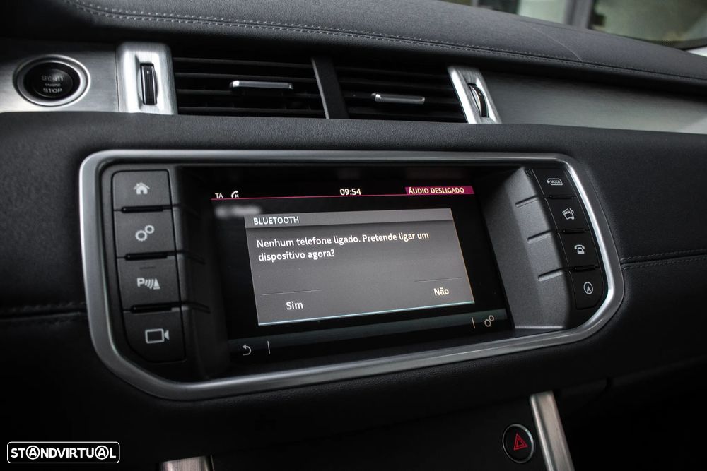 Land Rover Range Rover Evoque D150 HSE - 39