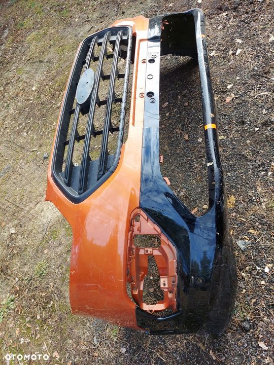 Ford Transit coustom st sport lift zderzak grill - 2