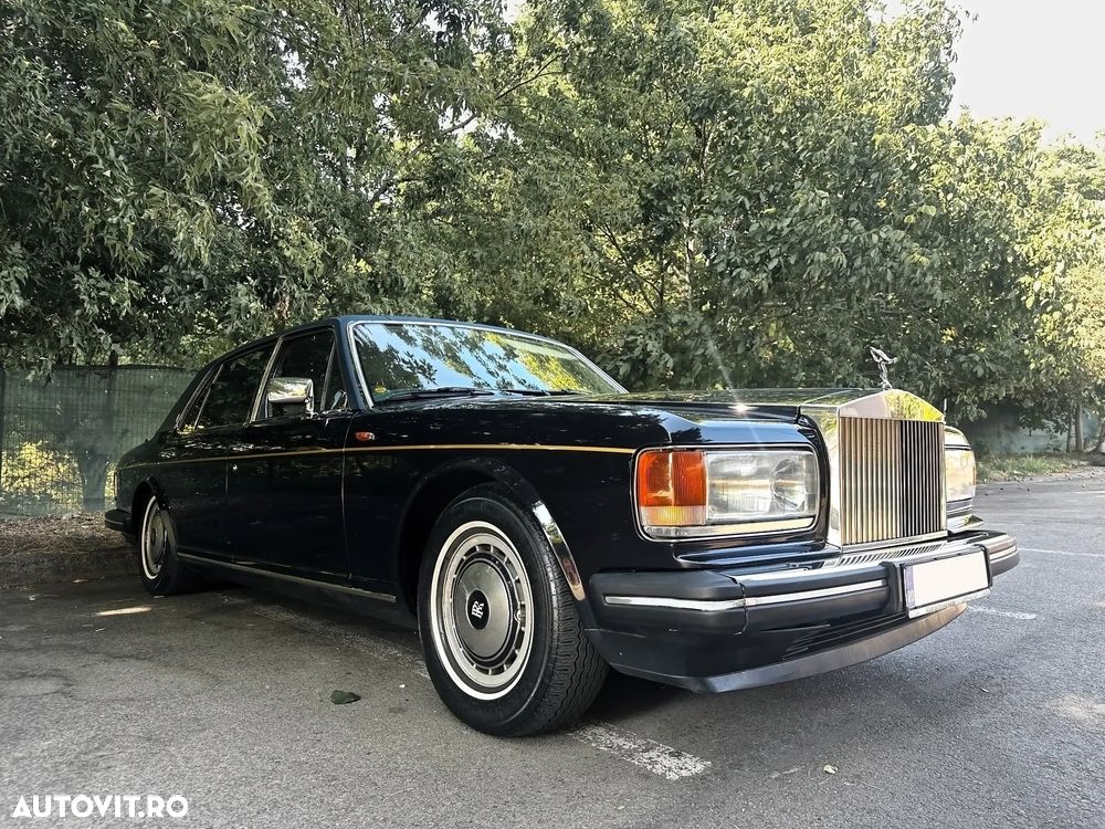 Rolls-Royce Silver Spur - 16