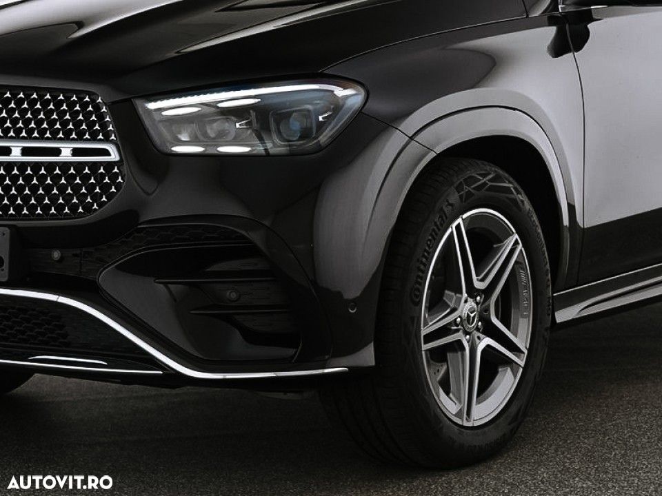 Mercedes-Benz GLE - 2