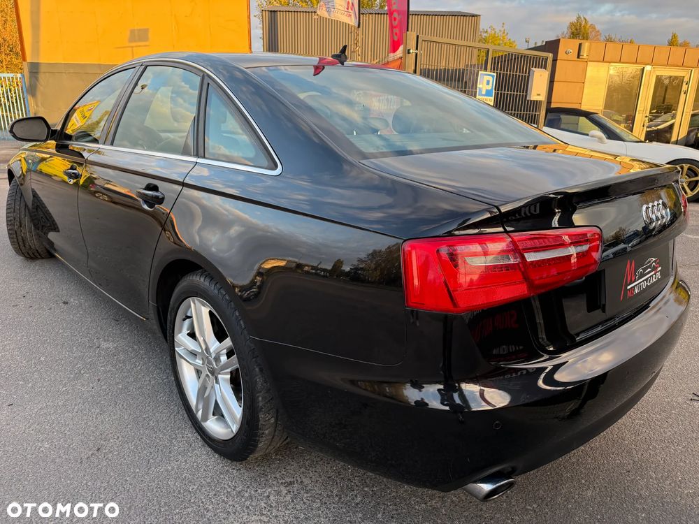 Audi A6 Limousine 2.0 TDI Multitronic - 5