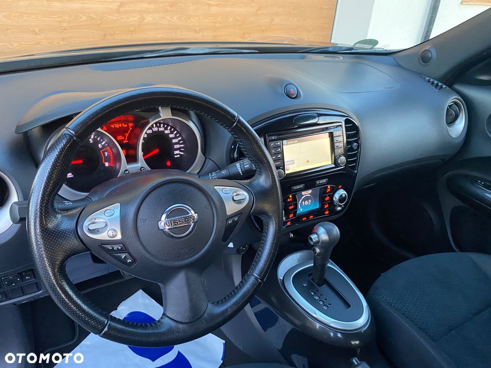 Nissan Juke 1.6 CVT Tekna - 30