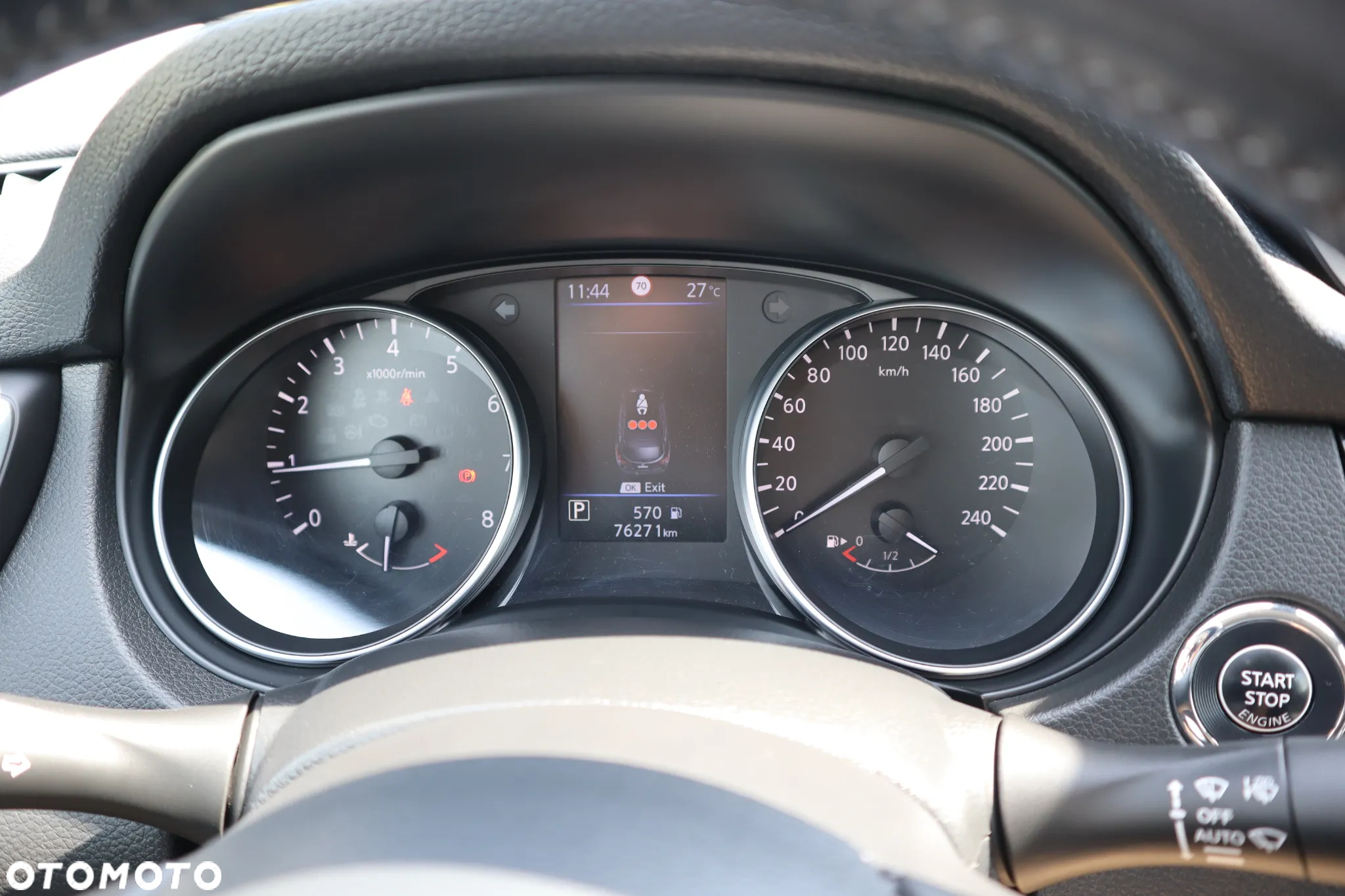Nissan Qashqai 1.3 DIG-T N-Connecta DCT - 9