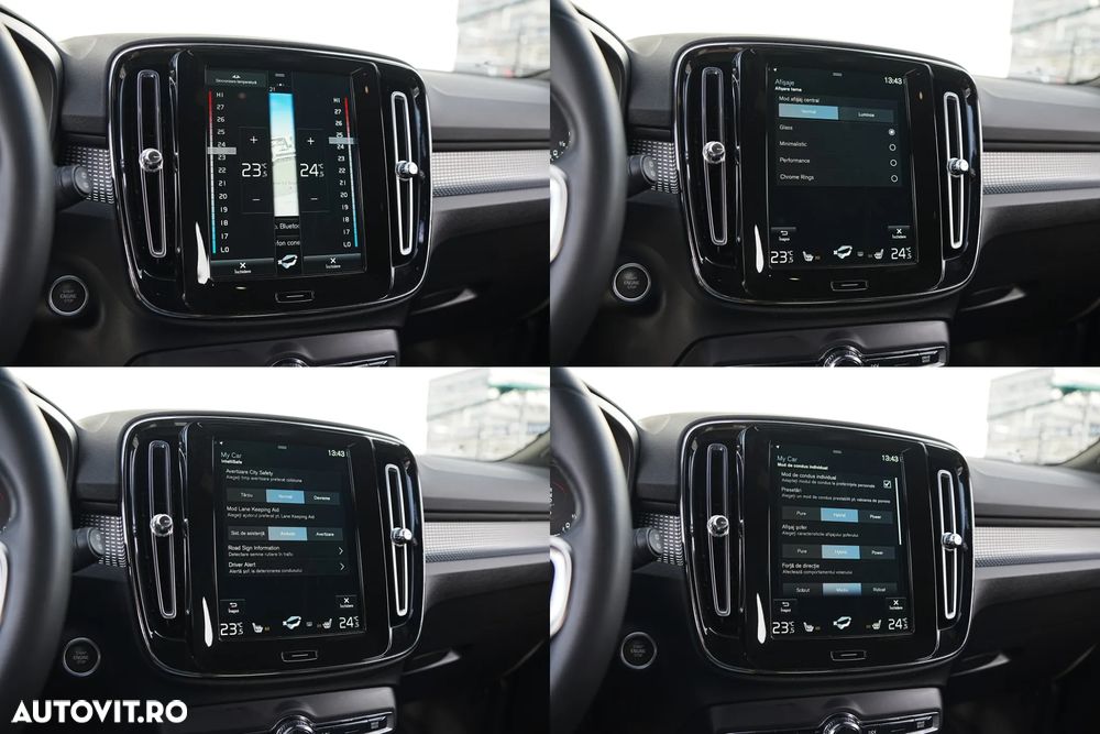 Volvo XC 40 T5 Recharge DKG RDesign - 16