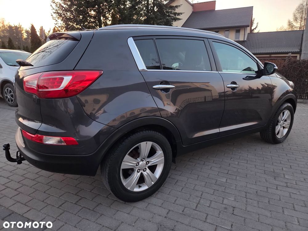 Kia Sportage 2.0 L - 4