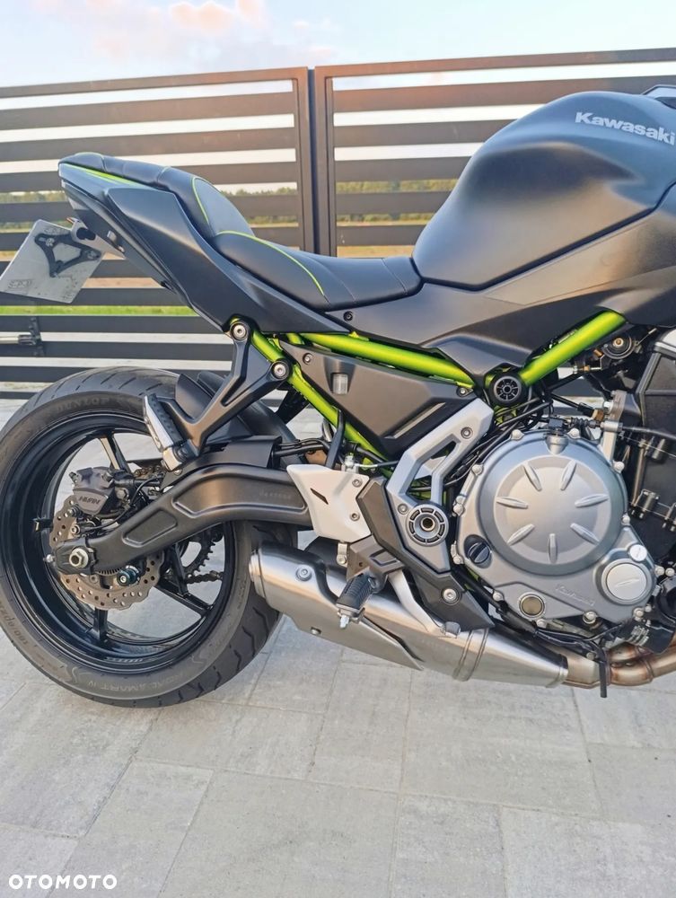 Kawasaki Z 650 - 3