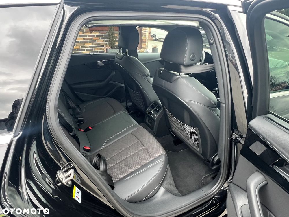 Audi A4 Avant 35 TFSI mHEV S Line S tronic - 24