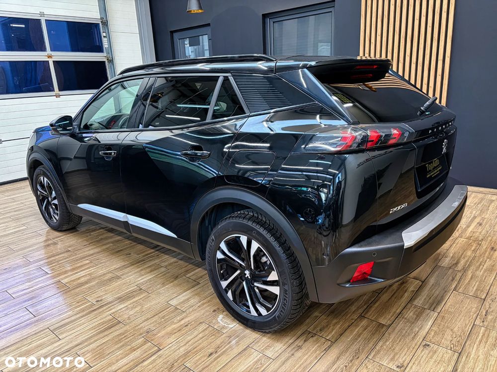 Peugeot 2008 1.5 BlueHDi GT Line S&S EAT8 - 10
