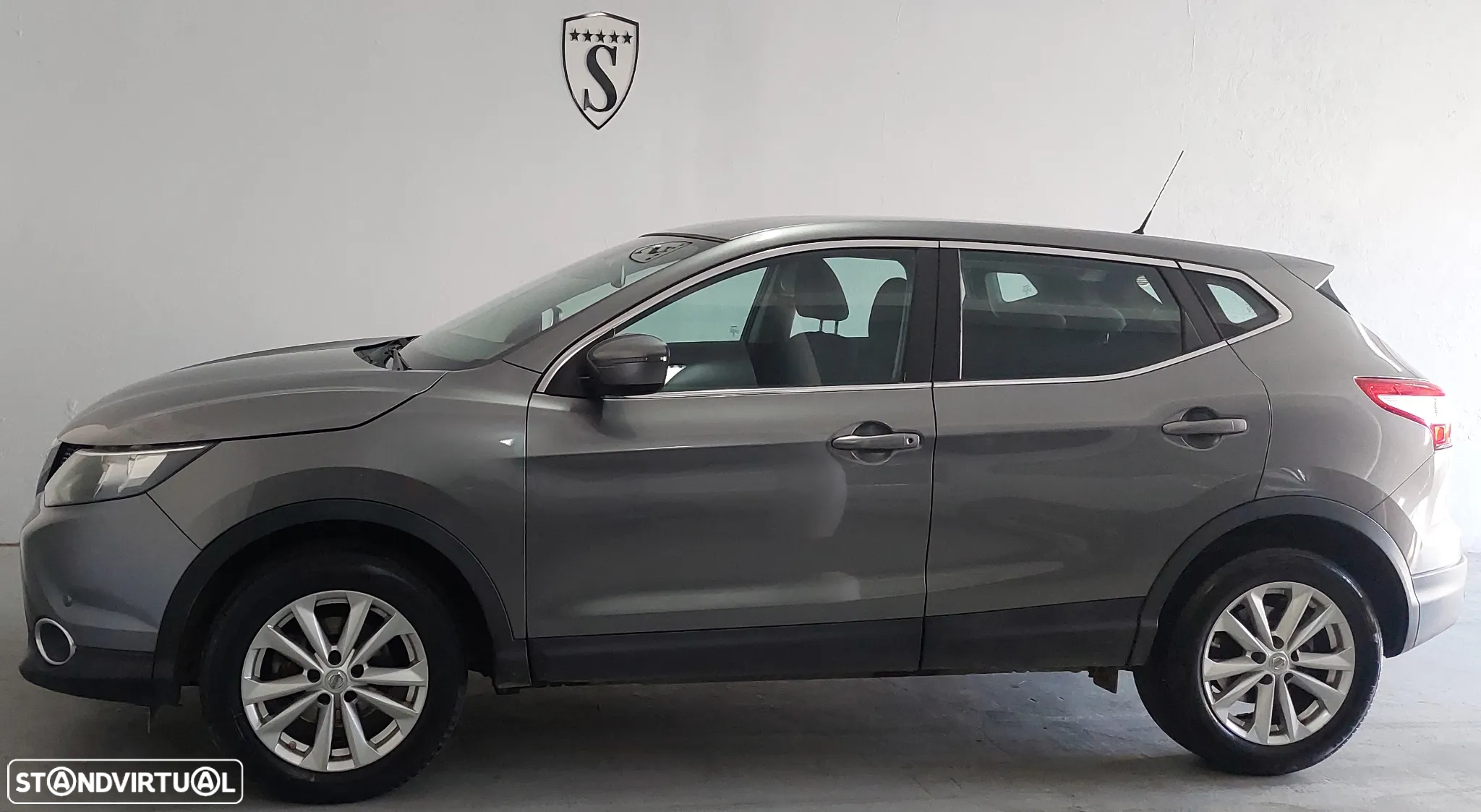 Nissan Qashqai 1.5 dCi N-Connecta - 5