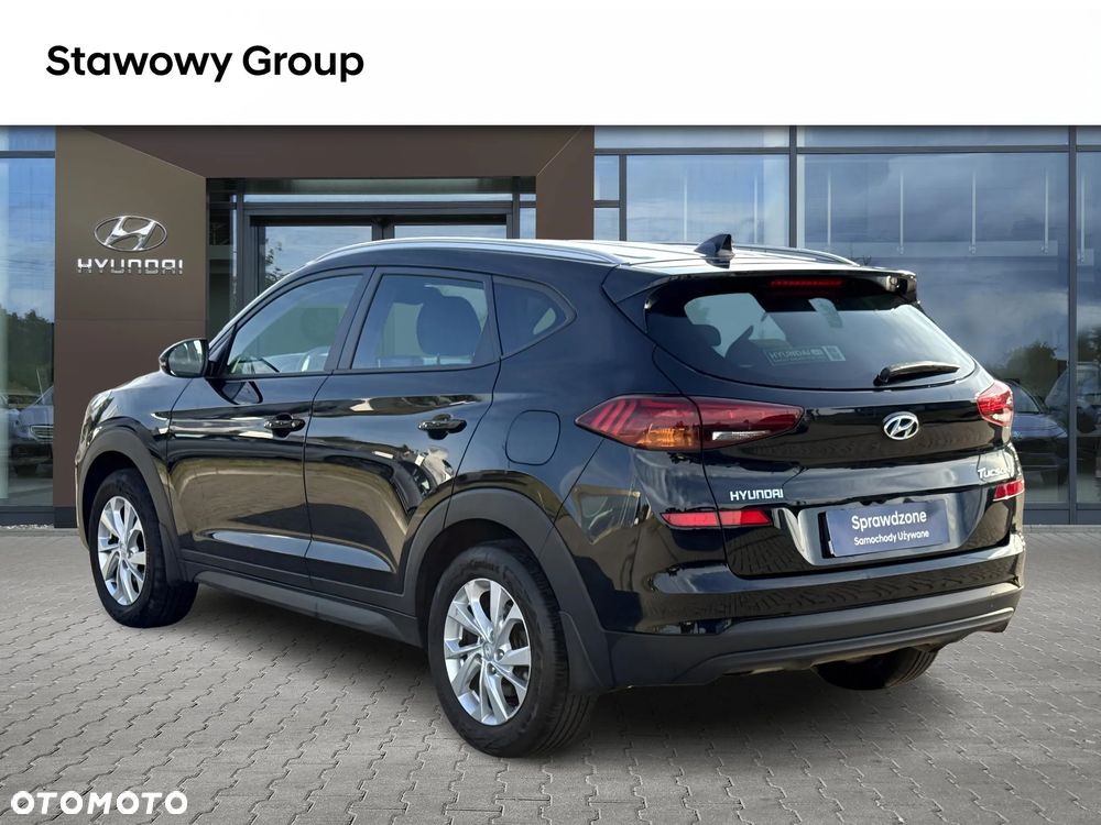 Hyundai Tucson 1.6 GDi Comfort 2WD - 4