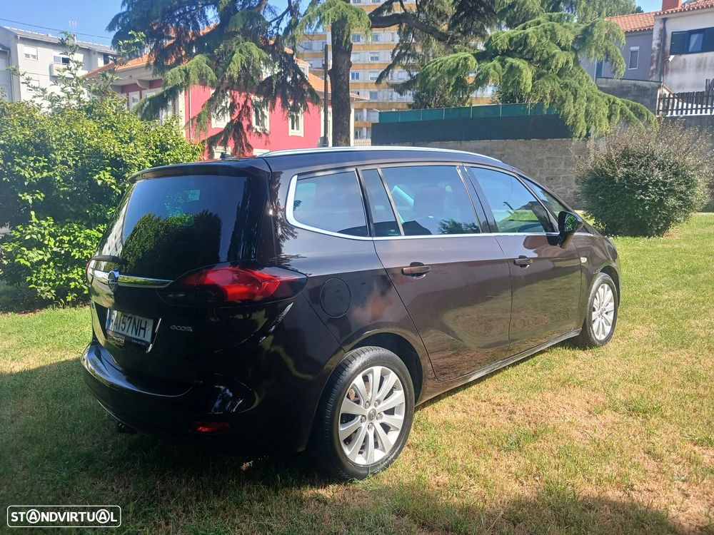 Opel Zafira Tourer 1.6 CDTI ecoFLEX S&S Edition - 25