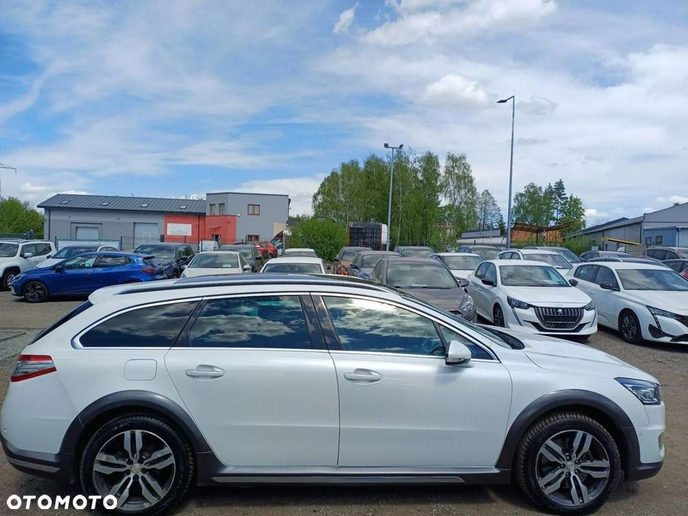 Peugeot 508 2.0 BlueHDi RXH S&S - 8