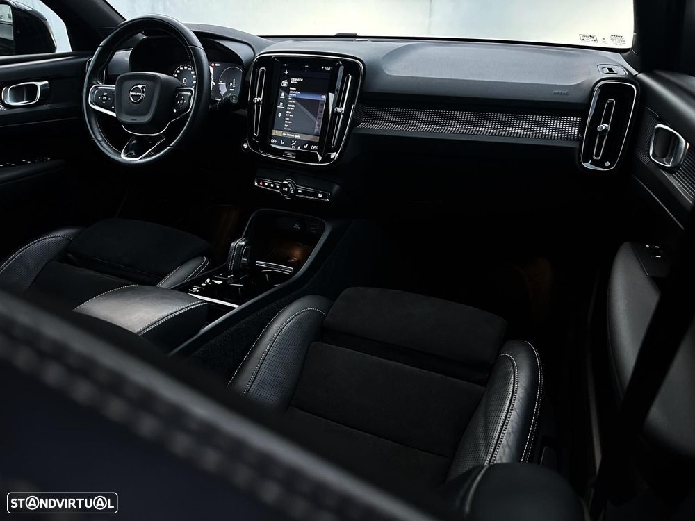 Volvo XC 40 1.5 T5 PHEV R-Design Expression - 12