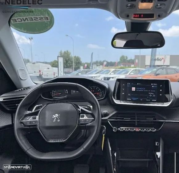 Peugeot 2008 PureTech 110 GPF Stop&Start EAT6 Active - 4