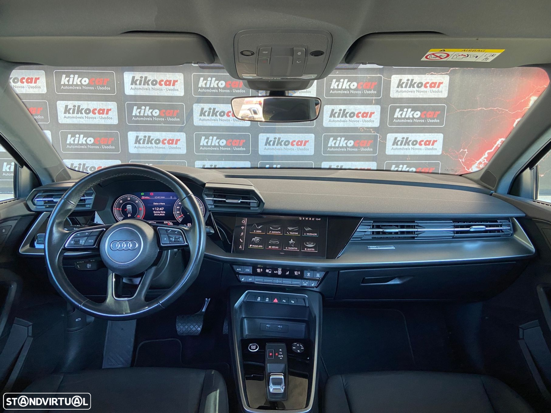 Audi A3 Sportback 30 TDI Advanced S tronic - 21