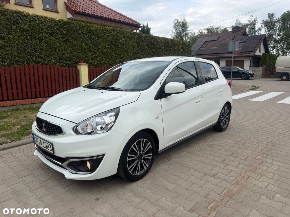 Mitsubishi Space Star 1.2 Clear Tec Diamant Edition+ - 1