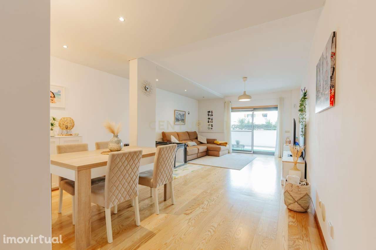 Apartamento T2 Premium com Terraço e parqueamento nas Varandas do Mont - Grande imagem: 2/19